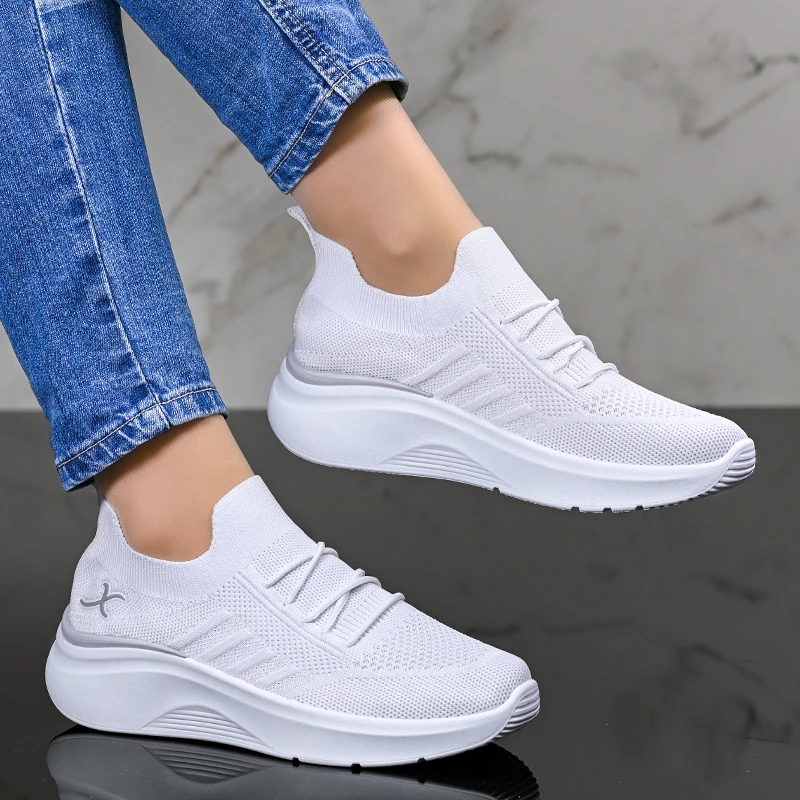 Sportske tenisice D06038-2 White
