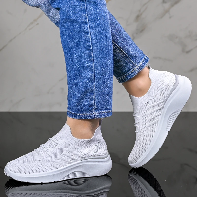 Sportske tenisice D06038-2 White