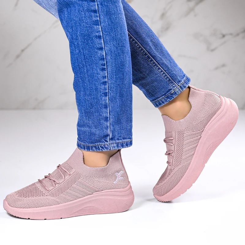 Спортни маратонки D06038-3 Pink