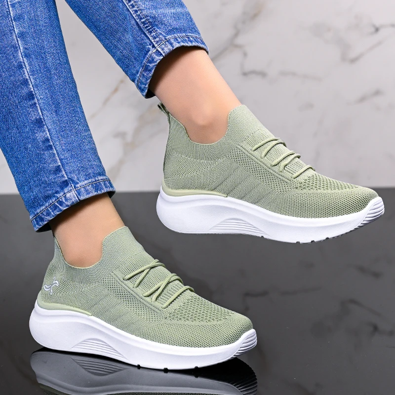 Спортни маратонки D06038-4 Green