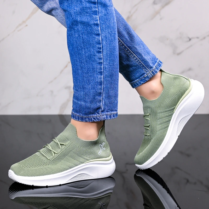 Спортни маратонки D06038-4 Green