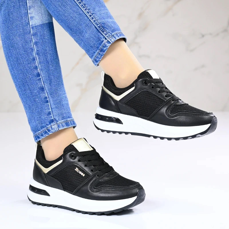 Sportske tenisice D6821-1 Black