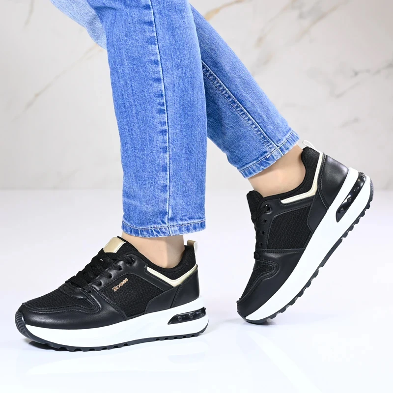 Sportske tenisice D6821-1 Black