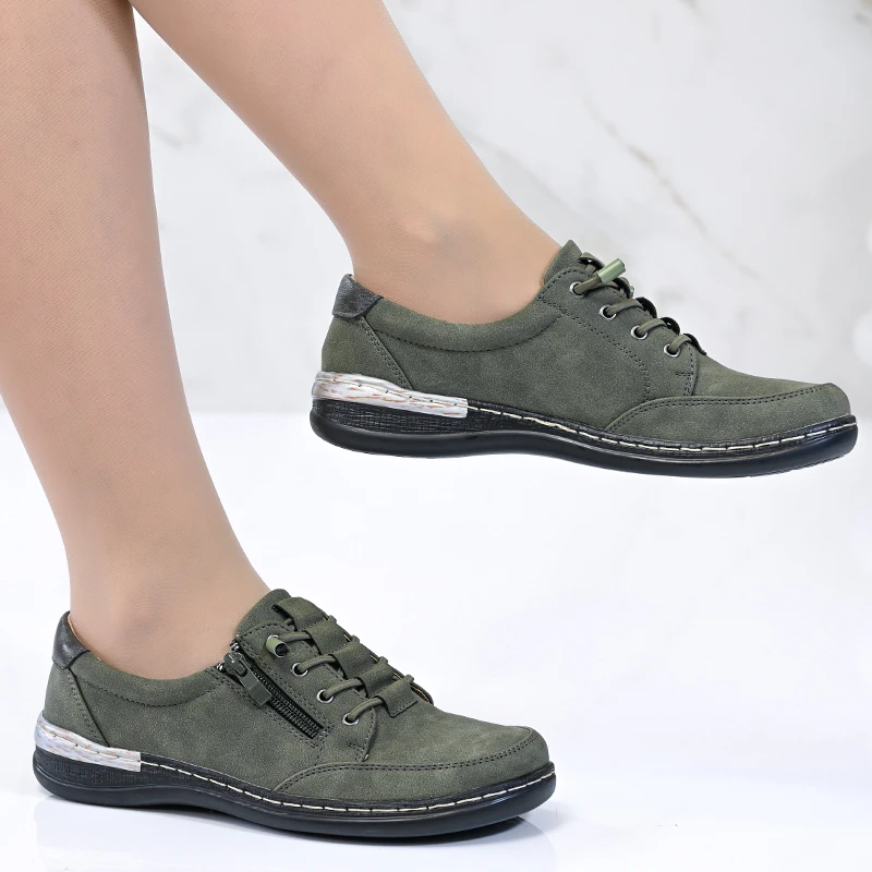 Cipele A9708-2 Green