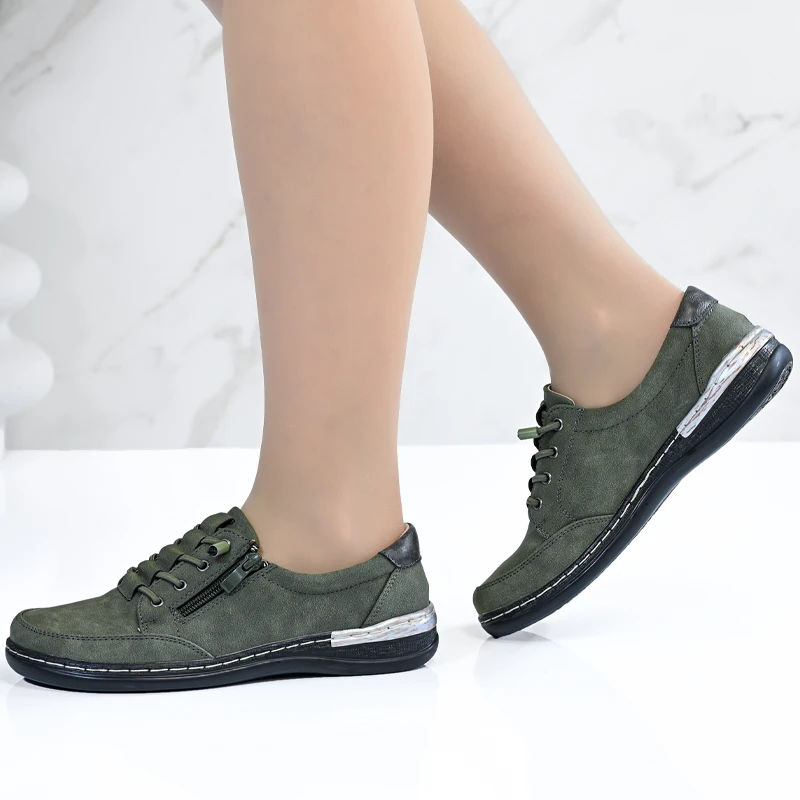 Cipele A9708-2 Green