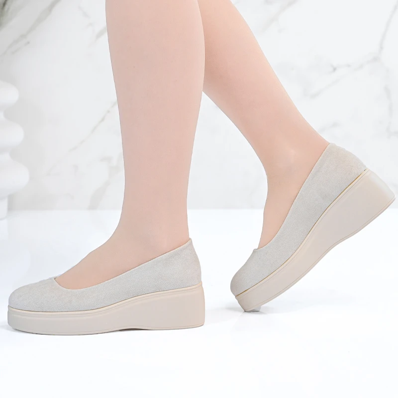 Cipele A4350-5 Beige