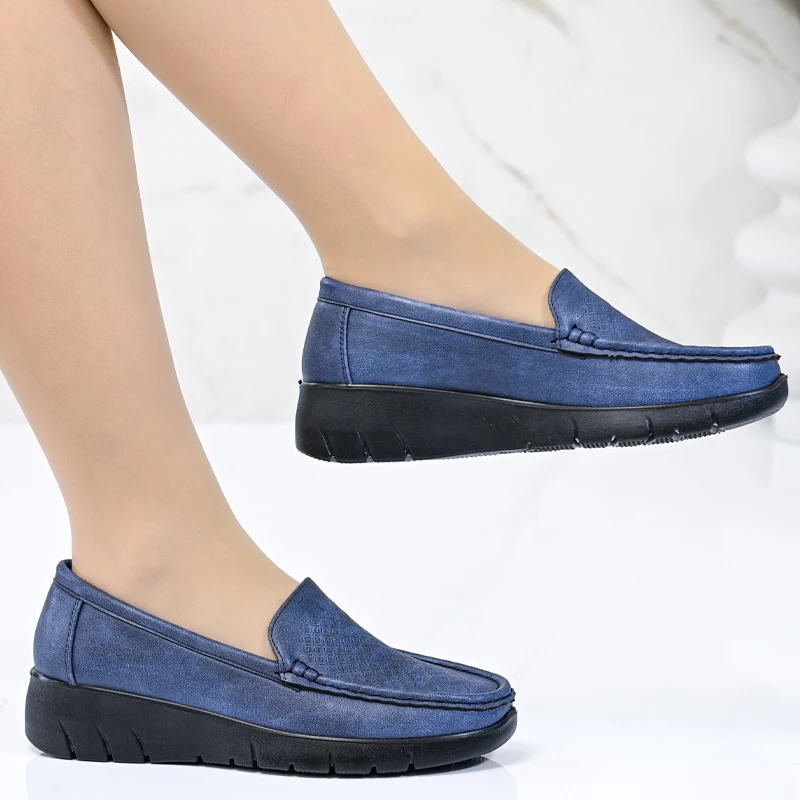 Обувки A1137-3 Blue