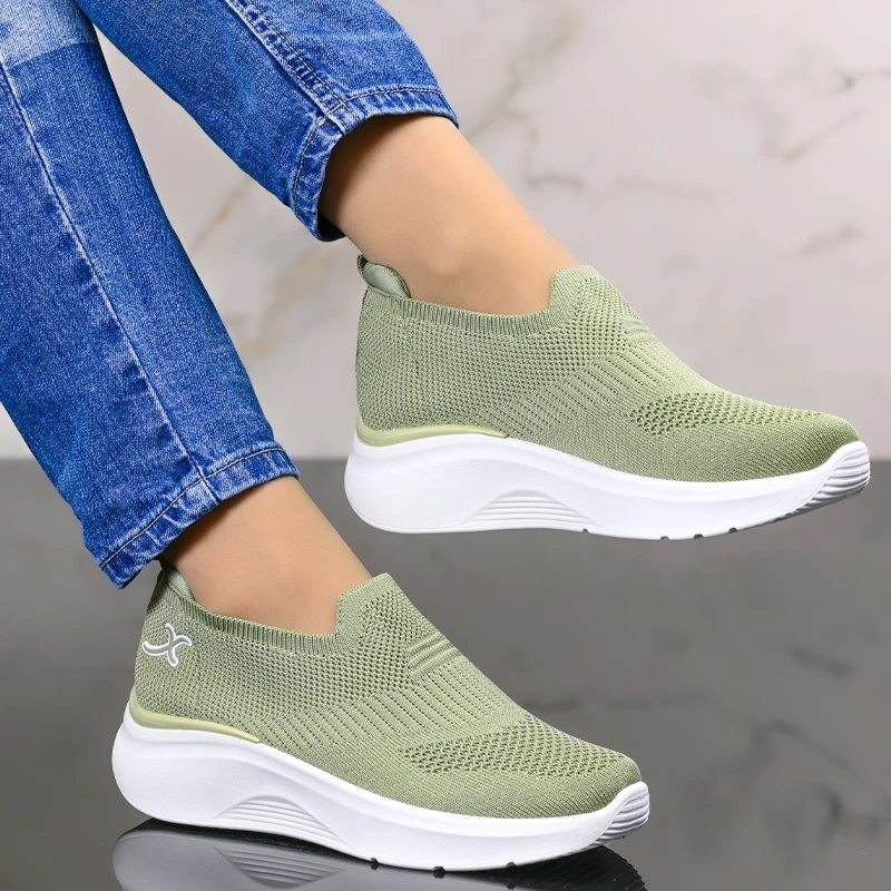 Спортни маратонки D06037-4 Green
