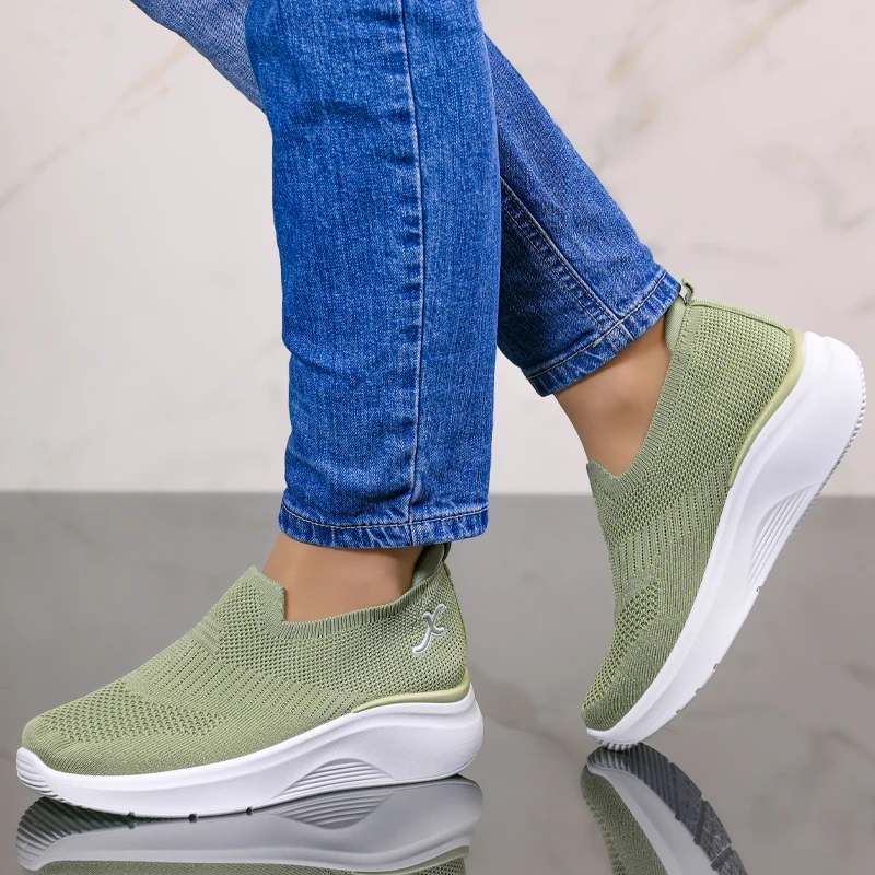 Спортни маратонки D06037-4 Green