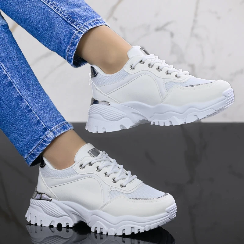 Sportske tenisice D06045-2 White 