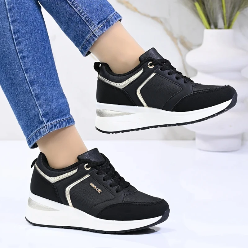 Sportske tenisice D6818-1 black