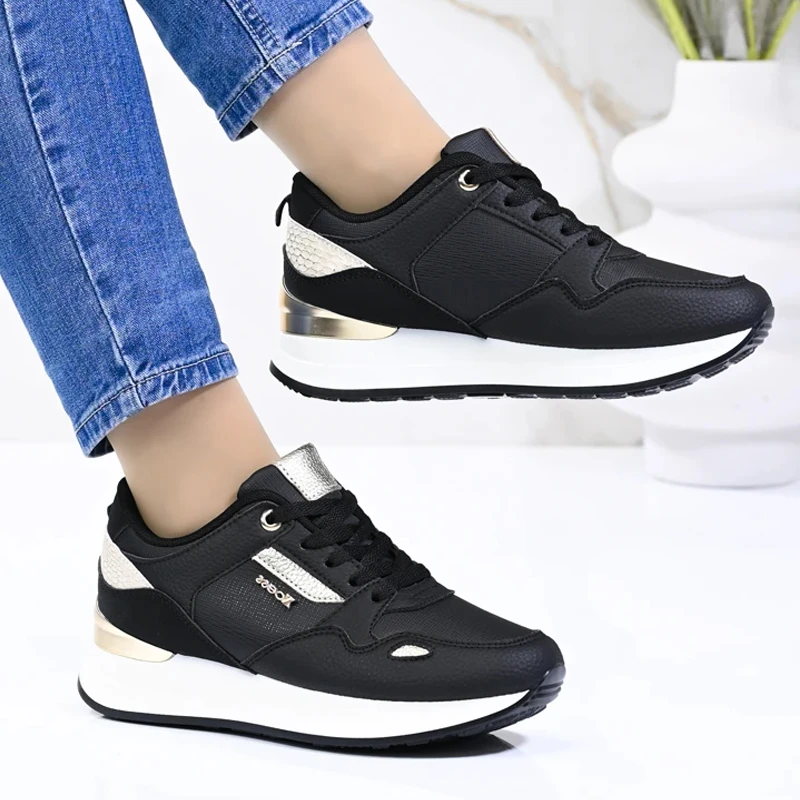 Sportske tenisice D6816-1 black
