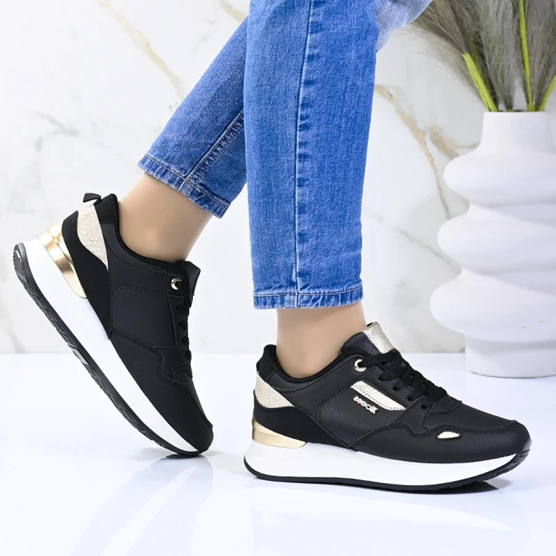 Sportske tenisice D6816-1 black