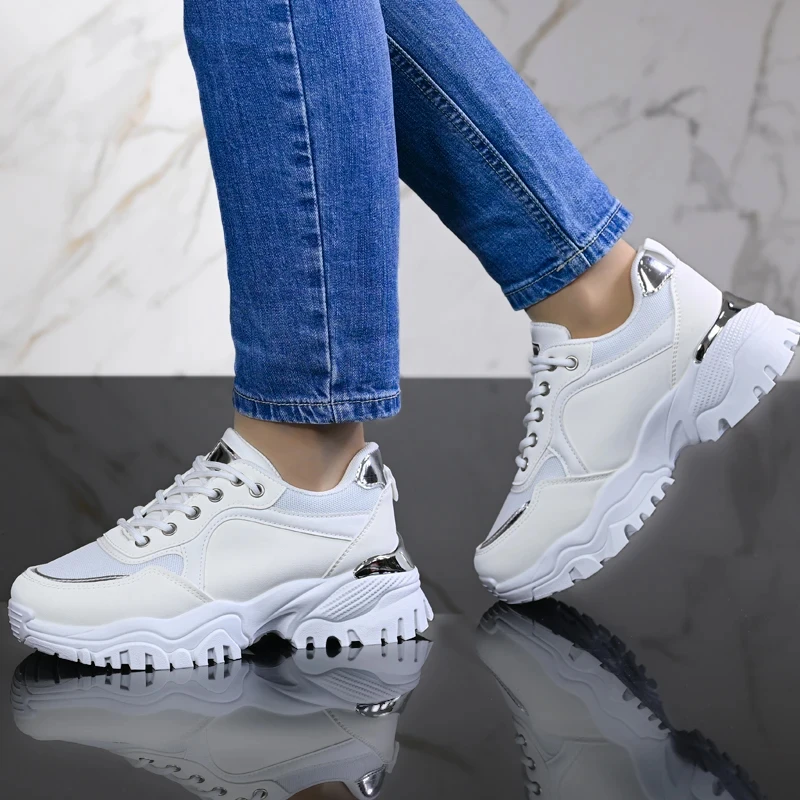 Sportske tenisice D06045-2 White 