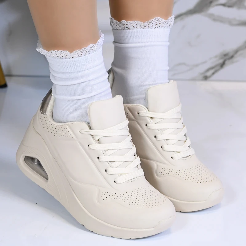 Sportske tenisice D9217-3 Beige