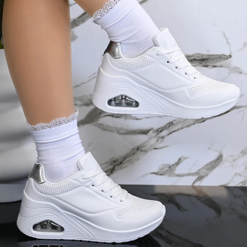 Sportske tenisice D9217-2 white