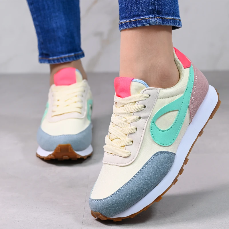 Спортни маратонки H-02 Beige