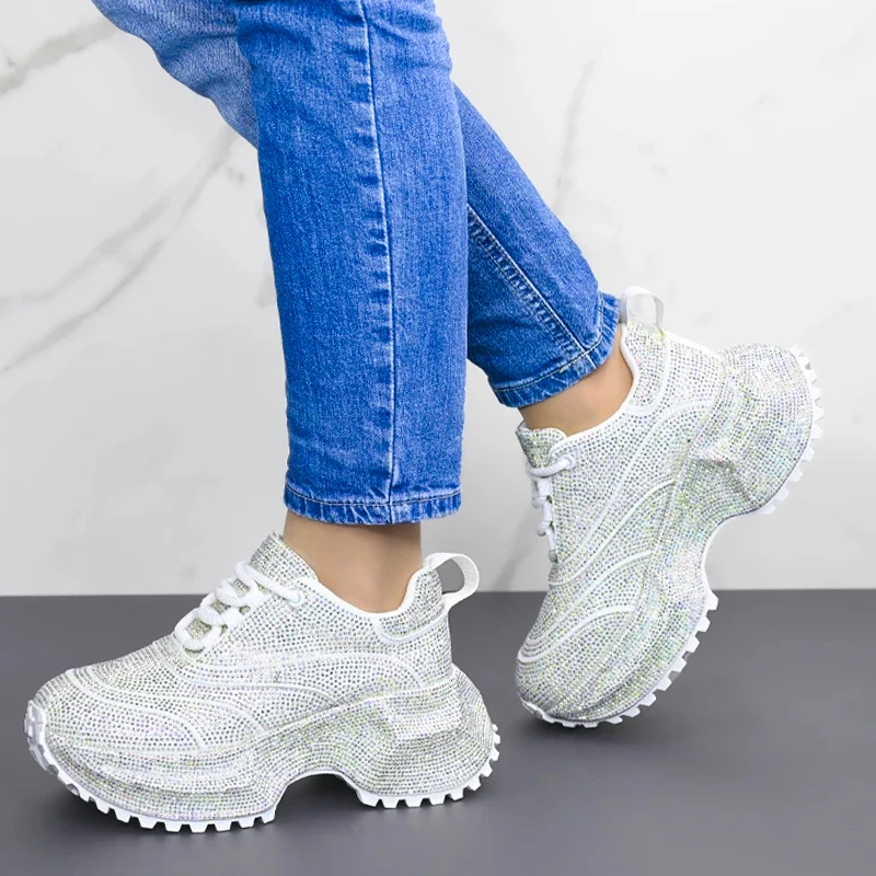 Sportske tenisice D06030-2 White