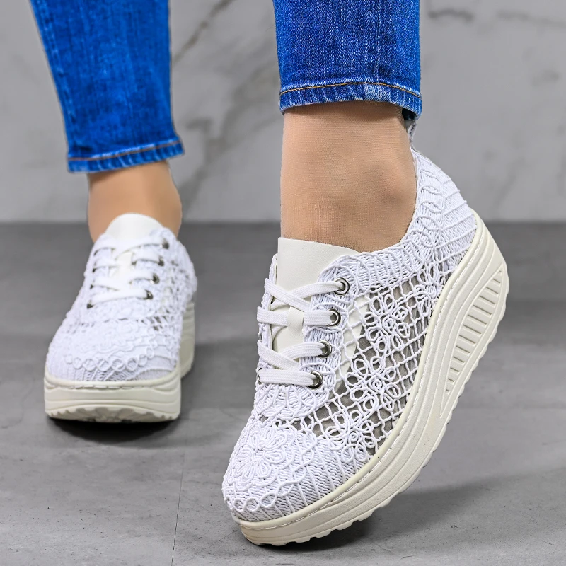 Sportske tenisice A18096-2 White