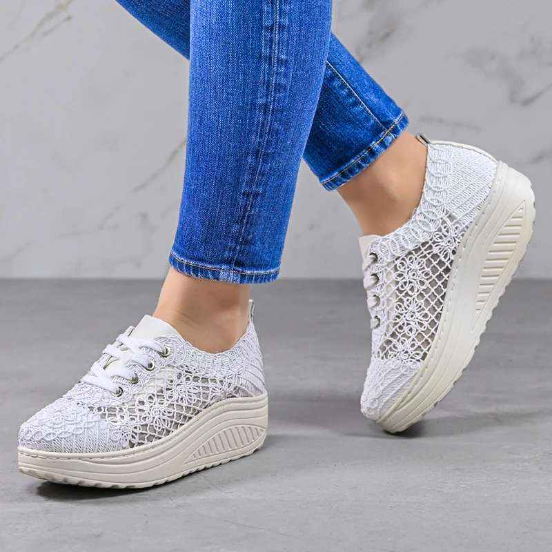 Sportske tenisice A18096-2 White