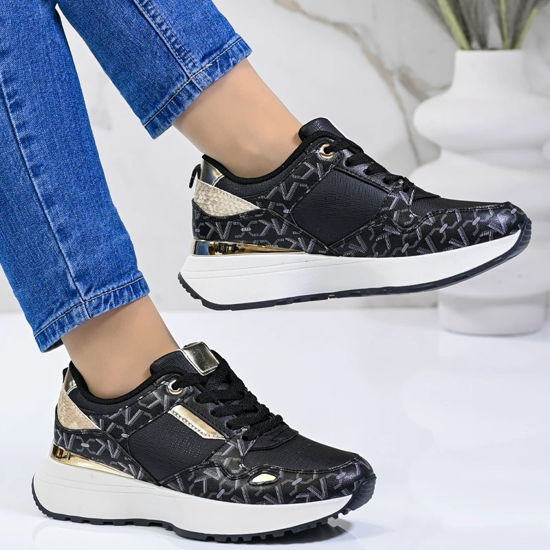 Sportske tenisice D6817-1 black
