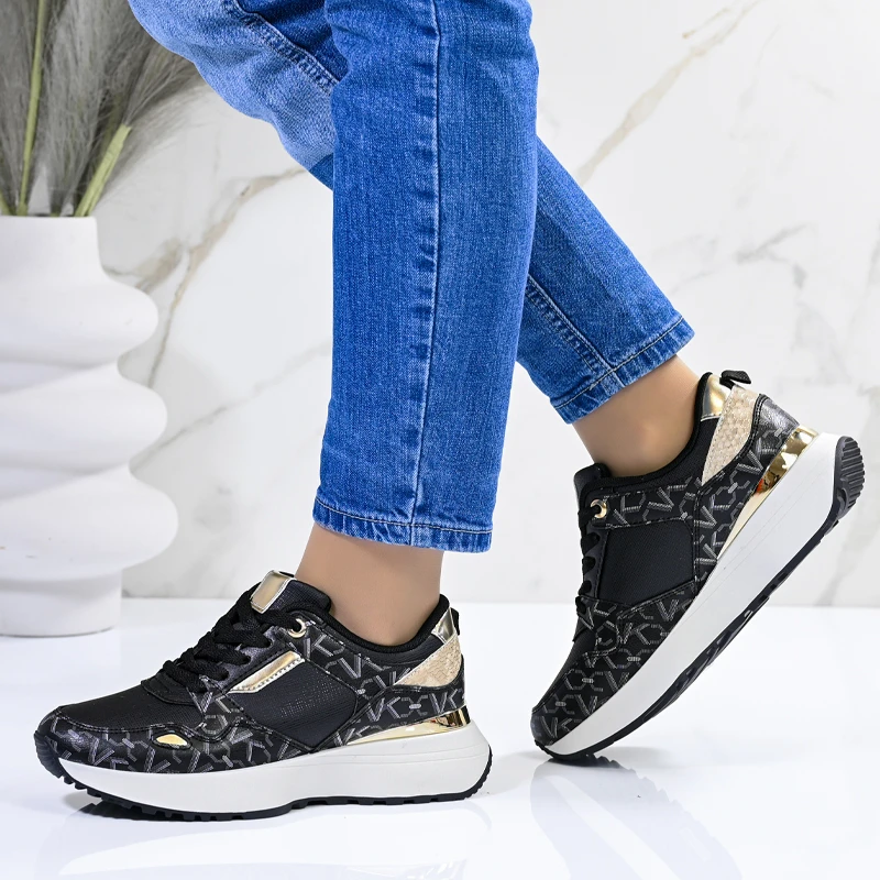 Sportske tenisice D6817-1 black