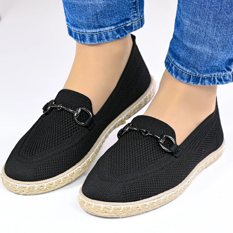 Обувки A3424-1 Black