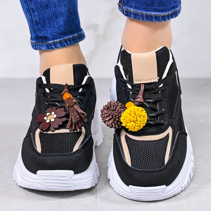 Sportske tenisice D06047-1 Black