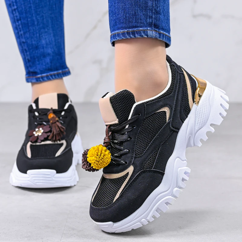 Sportske tenisice D06047-1 Black