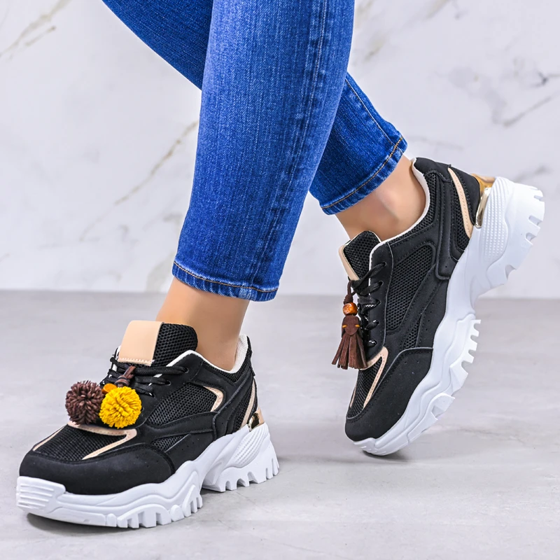 Sportske tenisice D06047-1 Black