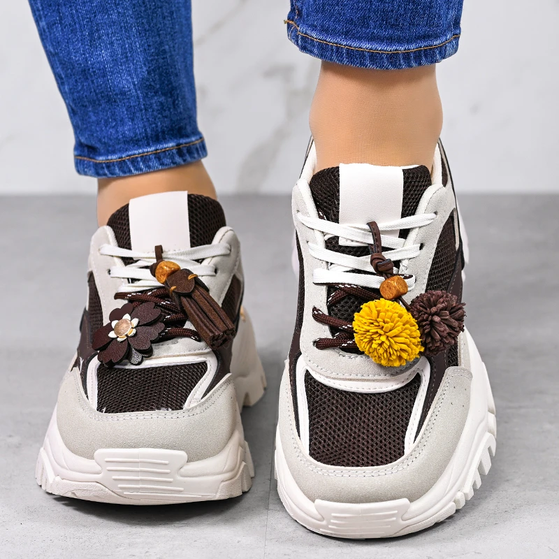 Sportske tenisice D06047-3 Brown