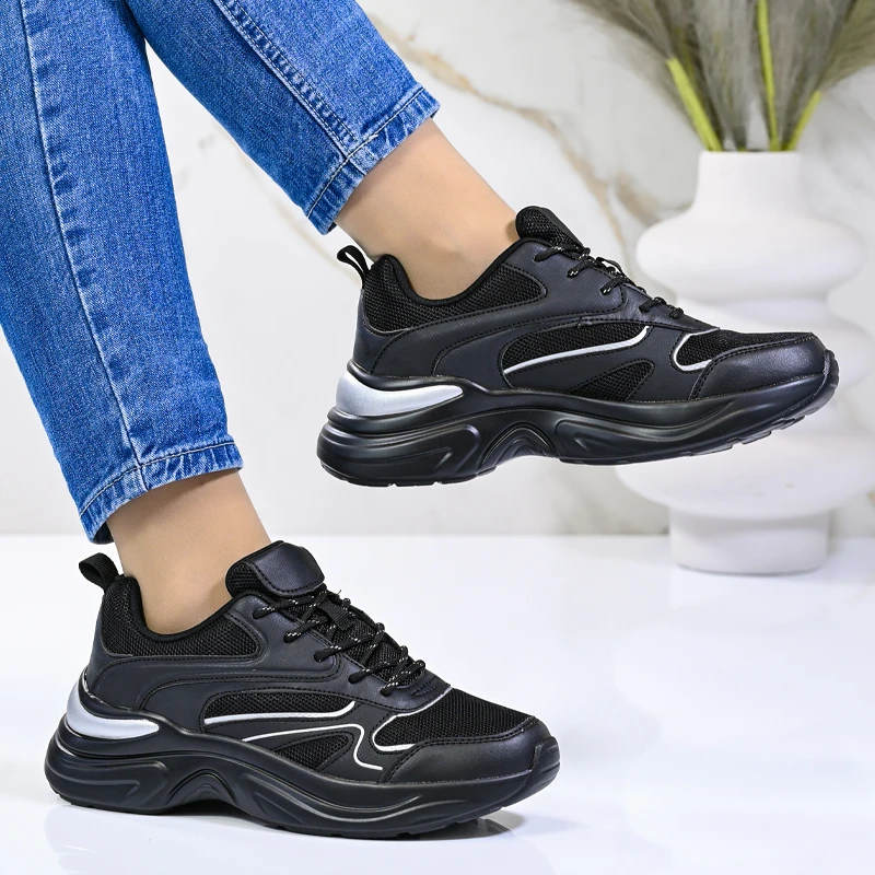 Sportske tenisice D9195-1 black