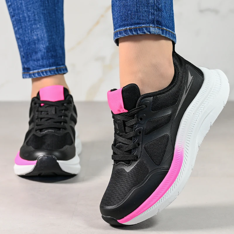 Sportske tenisice D9190-1 Black