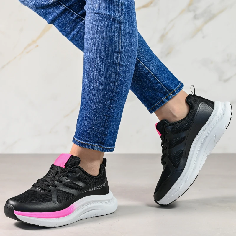 Sportske tenisice D9190-1 Black