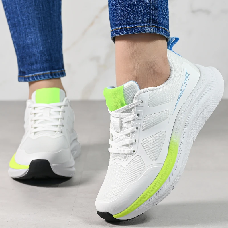 Sportske tenisice D9190-2 White