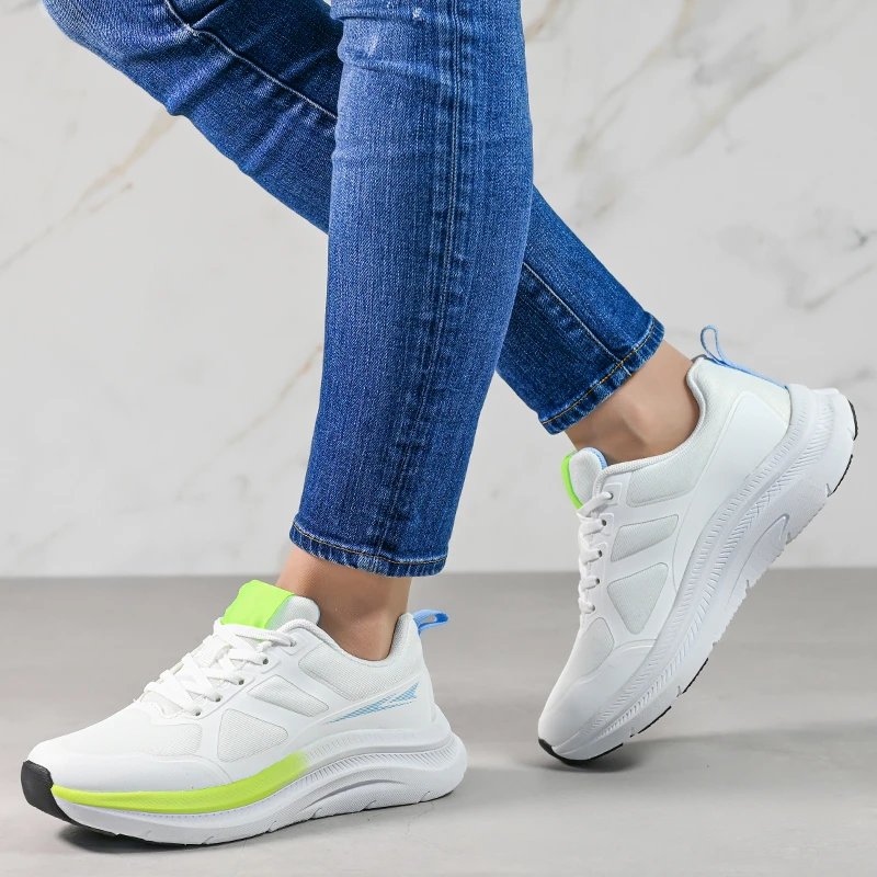 Sportske tenisice D9190-2 White