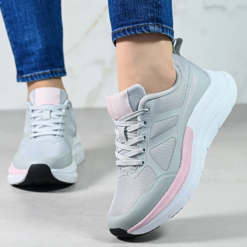 Спортни маратонки D9190-4 Grey