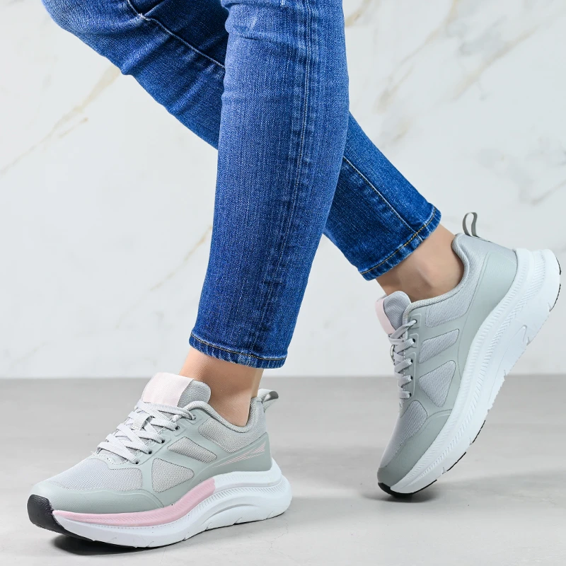 Спортни маратонки D9190-4 Grey