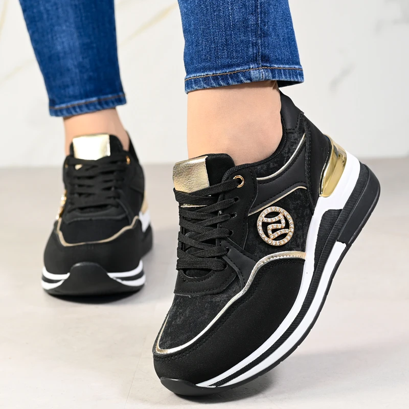 Sportske tenisice D2412-1 Black