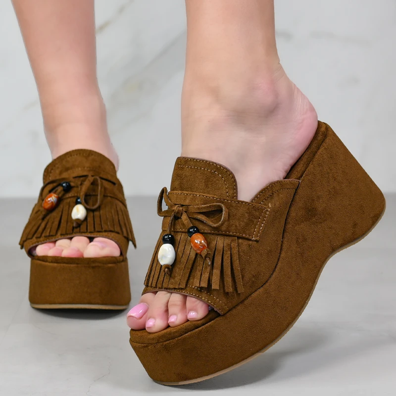 Чехли C30132-3 Brown