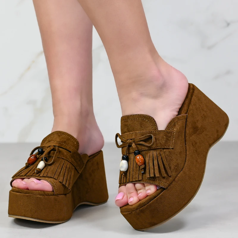 Чехли C30132-3 Brown