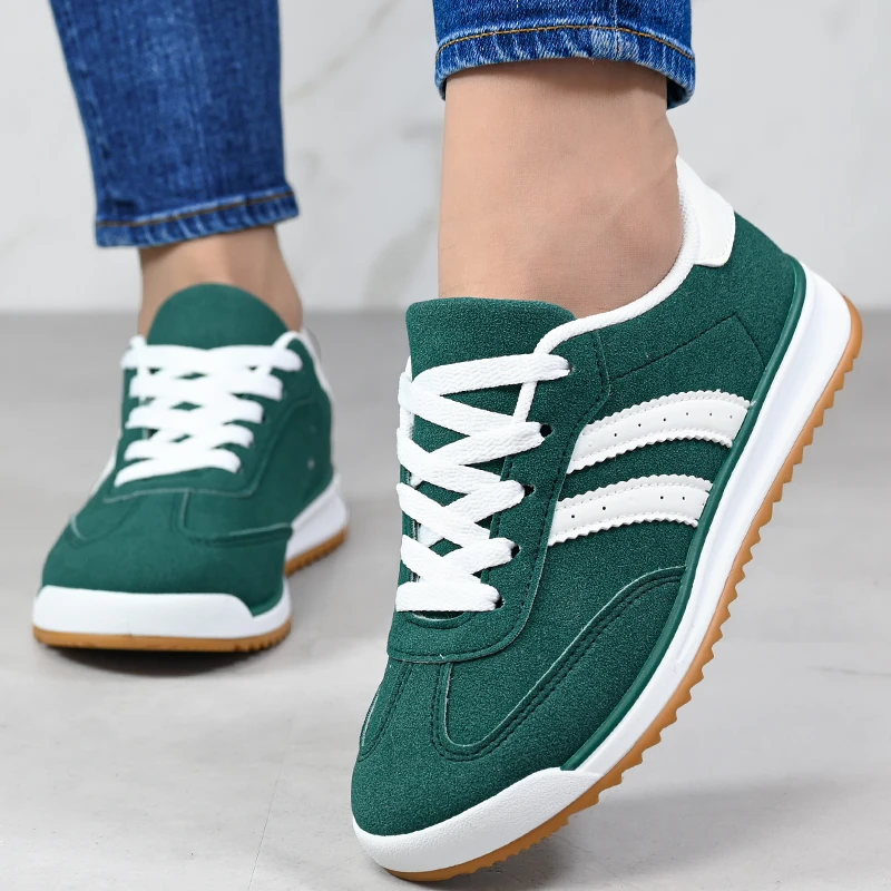 Спортни маратонки W210153 Green