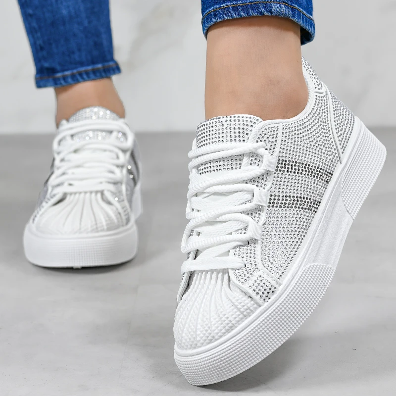 Sportske tenisice D06042-2 White 