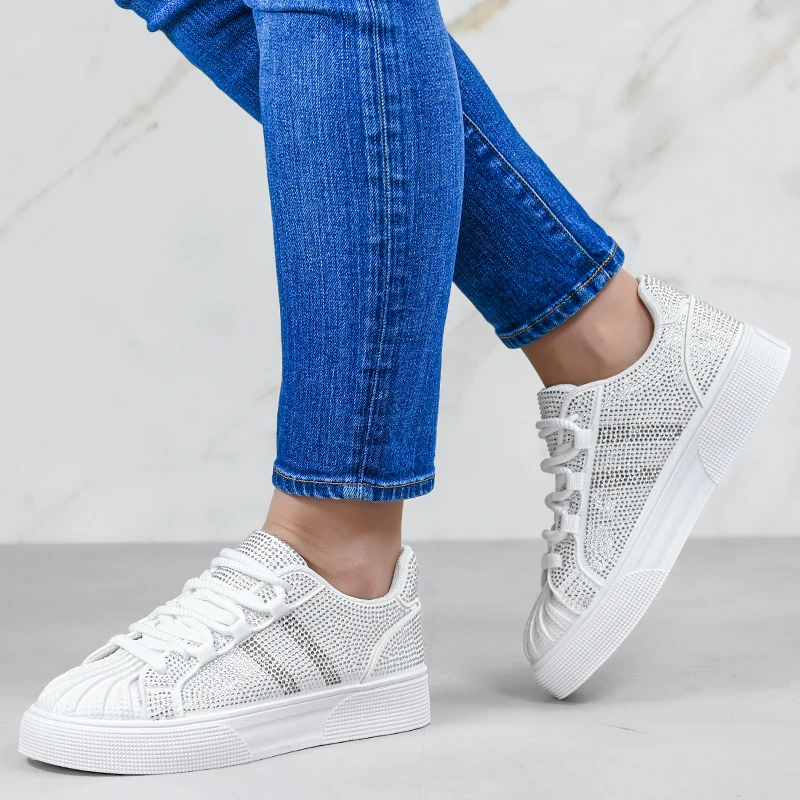 Sportske tenisice D06042-2 White 