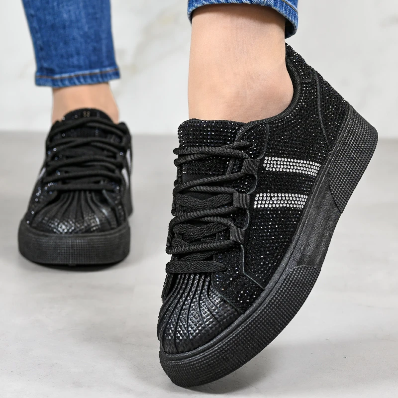 Sportske tenisice D06042-1 Black