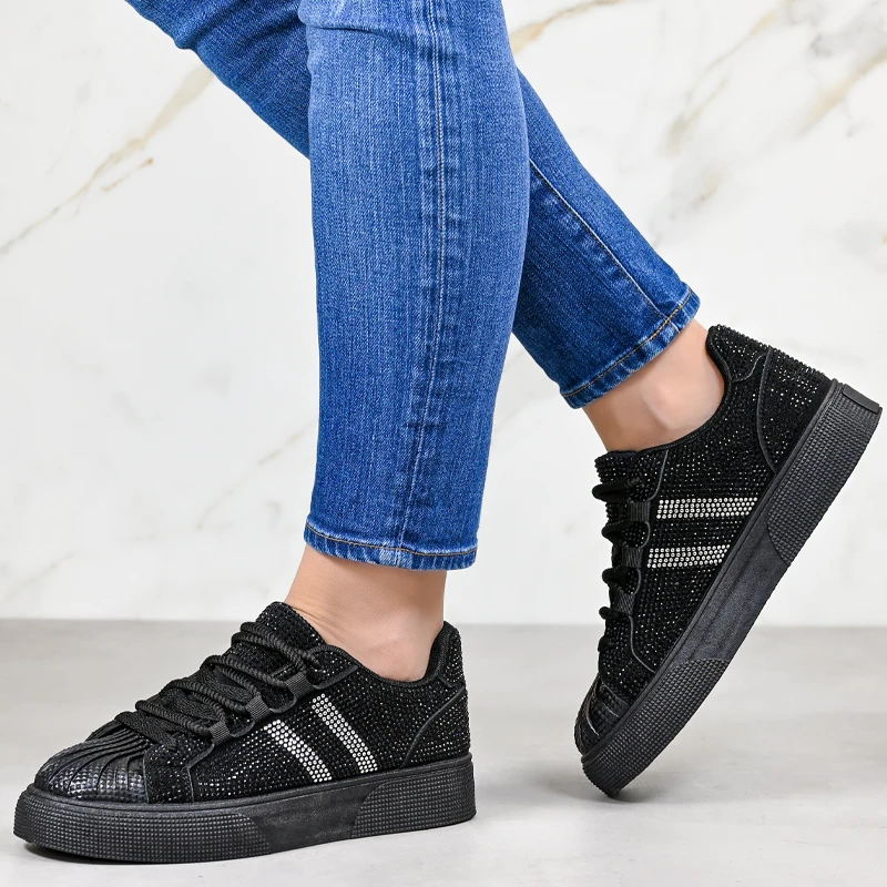 Sportske tenisice D06042-1 Black