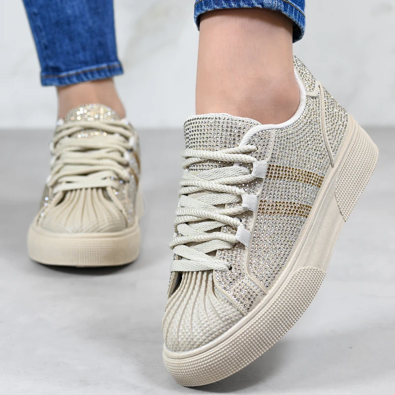 Sportske tenisice D06042-3 Khaki