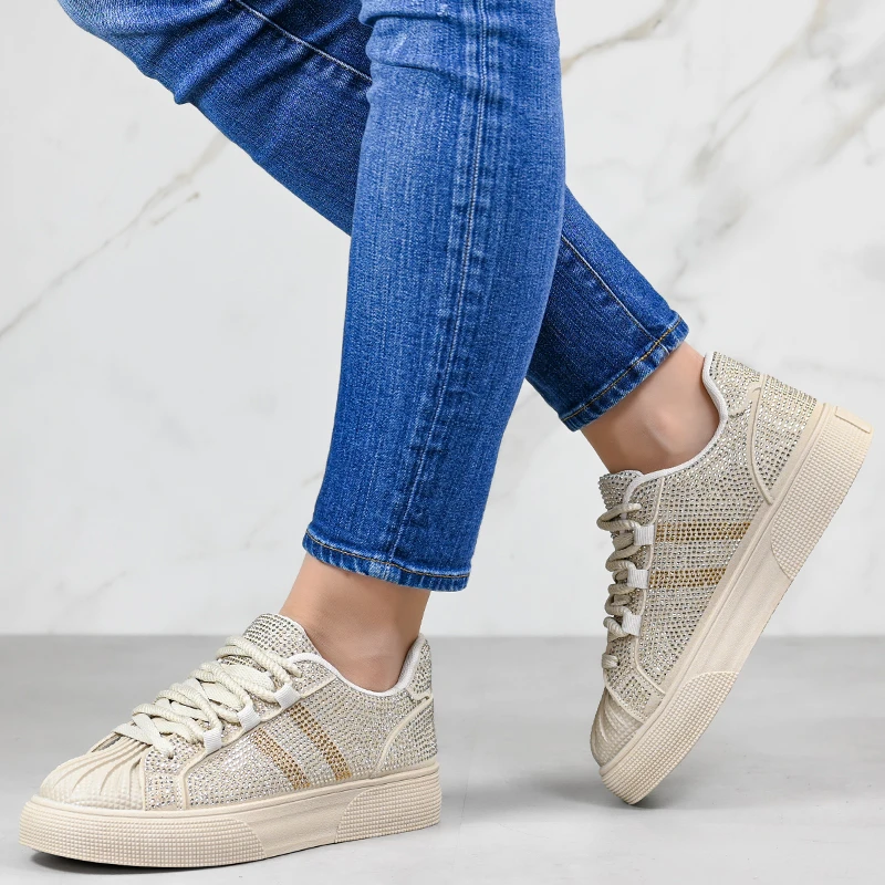 Sportske tenisice D06042-3 Khaki