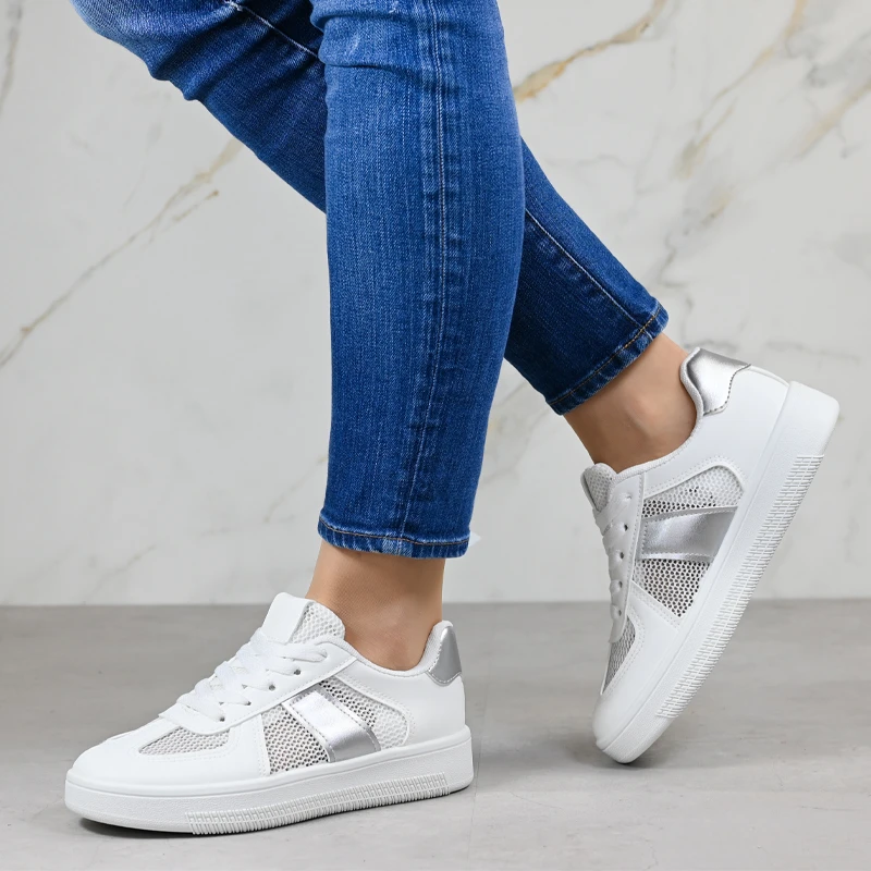 Sneakers W210109 White