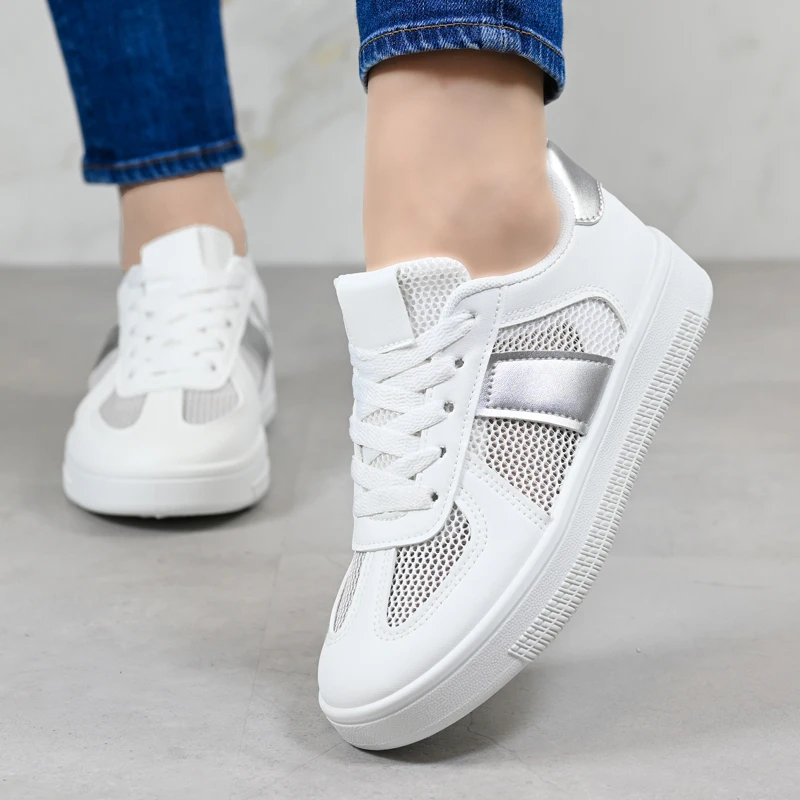 Sneakers W210109 White